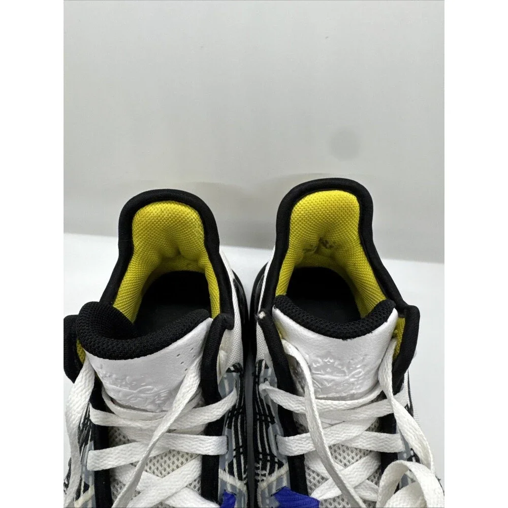 Nike Lebron Witness VI Mens Basketball Trainers CZ4052 Sneakers Shoes Size 7 - Picture 6 of 16